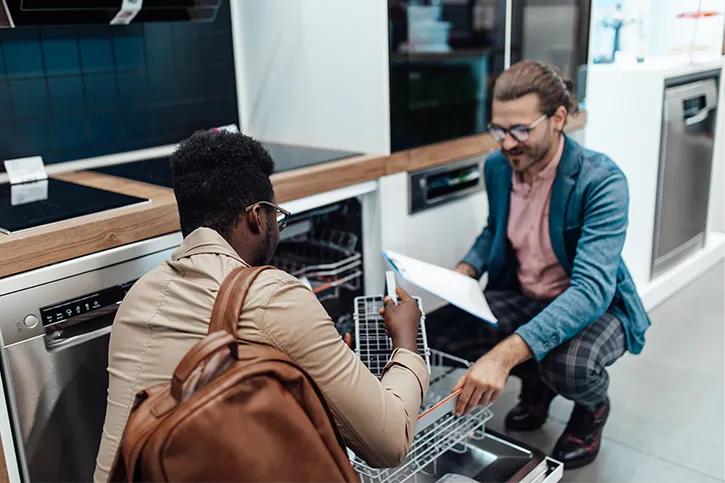 Elektrogeräte • Möbel Arenz