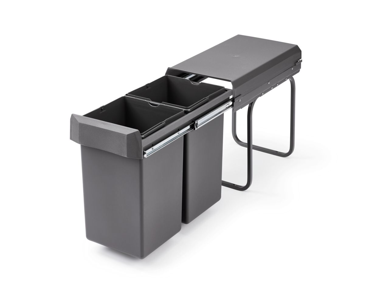 Naber Wesco® Double deluxe Abfallsammler 8011012