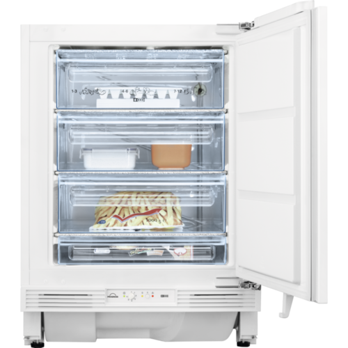 Progress Unterbau-Gefrierschrank PGU0812