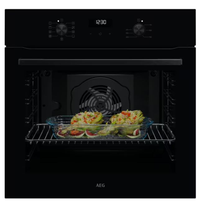 AEG Einbau-Backofen NBU 5A20 SK