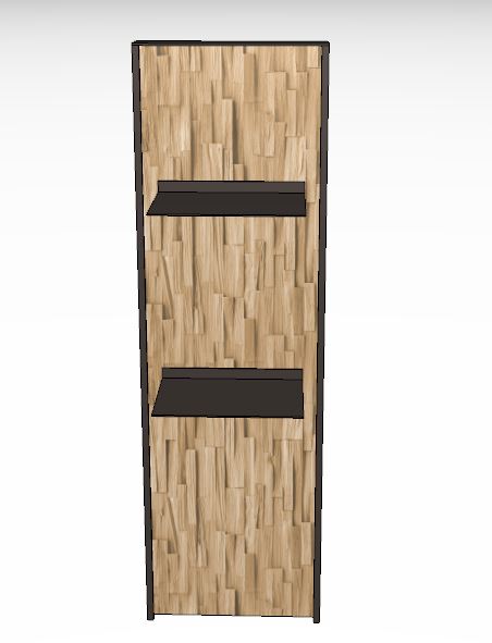 Wöstmann WM 2470 Aufsatzpaneel 8420