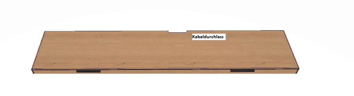 Wöstmann WM 2320 Kabeldurchlass 6087