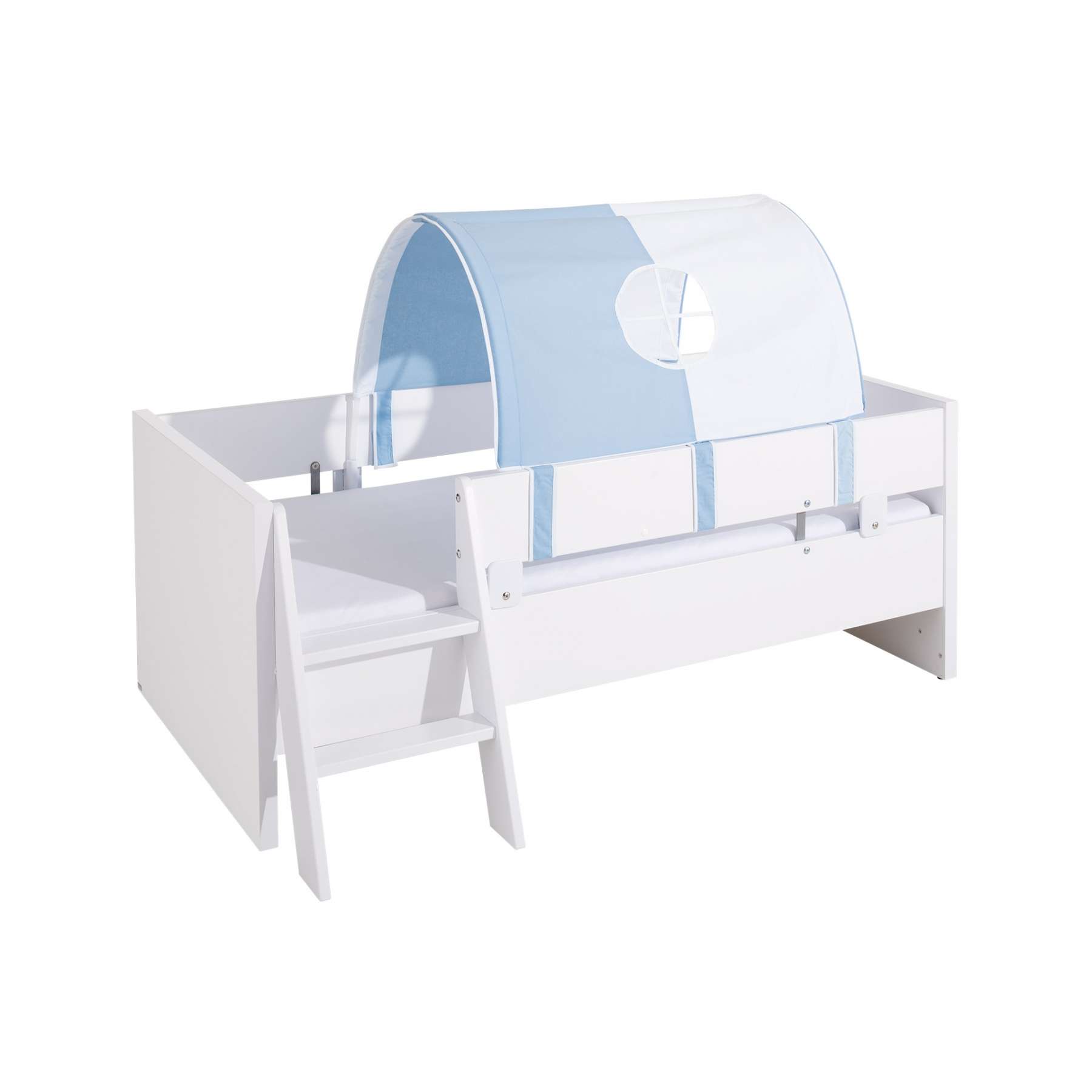 Paidi Spielzelt 1194409 - Befestigung Silber - Nur für Paidi Modelle Benne Sten Tomke Levke Mila & Ben 