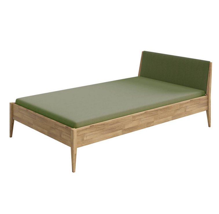 Paidi Traumliege Stiene mit gepolstertem Kopfteil 