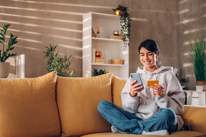 Problemlos bezahlen • Möbel Arenz