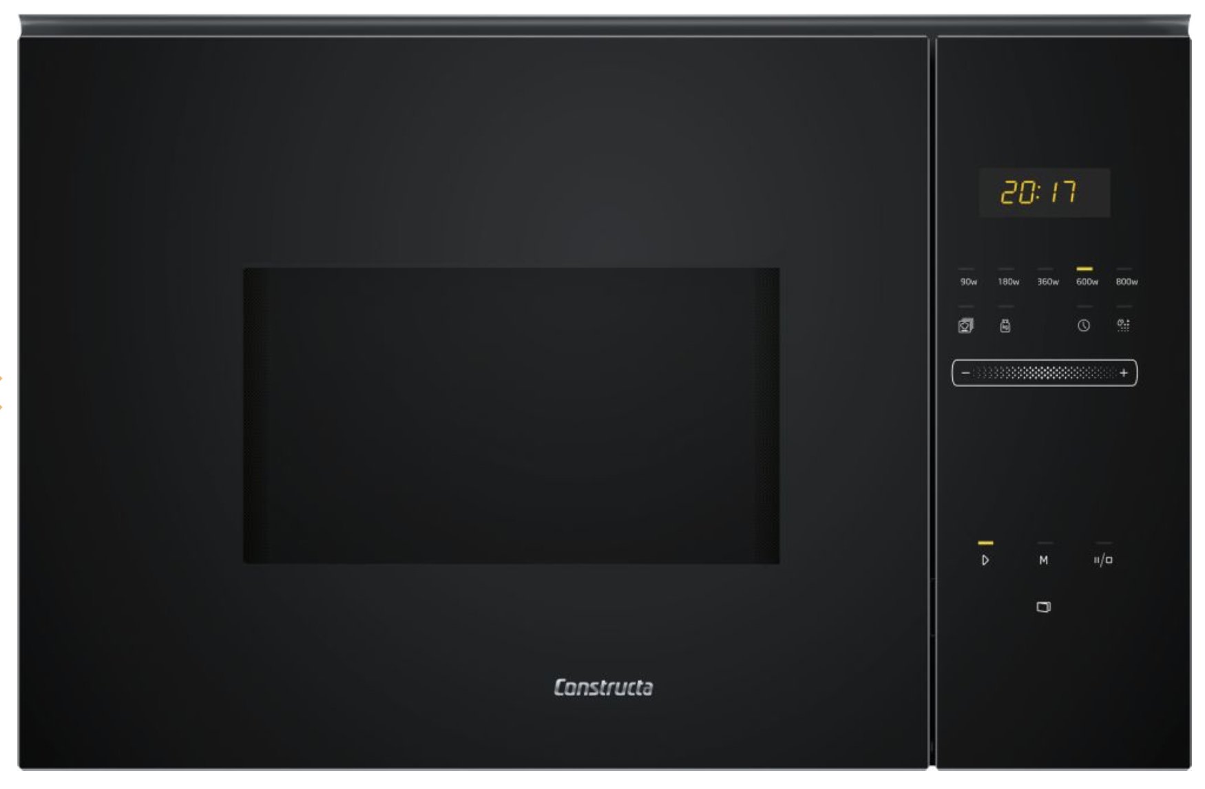 Constructa Einbau-Mikrowelle CC4P91262