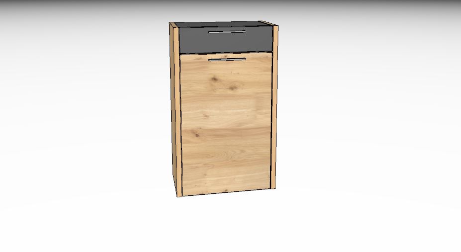 Voss Möbel Levio Kommode 121