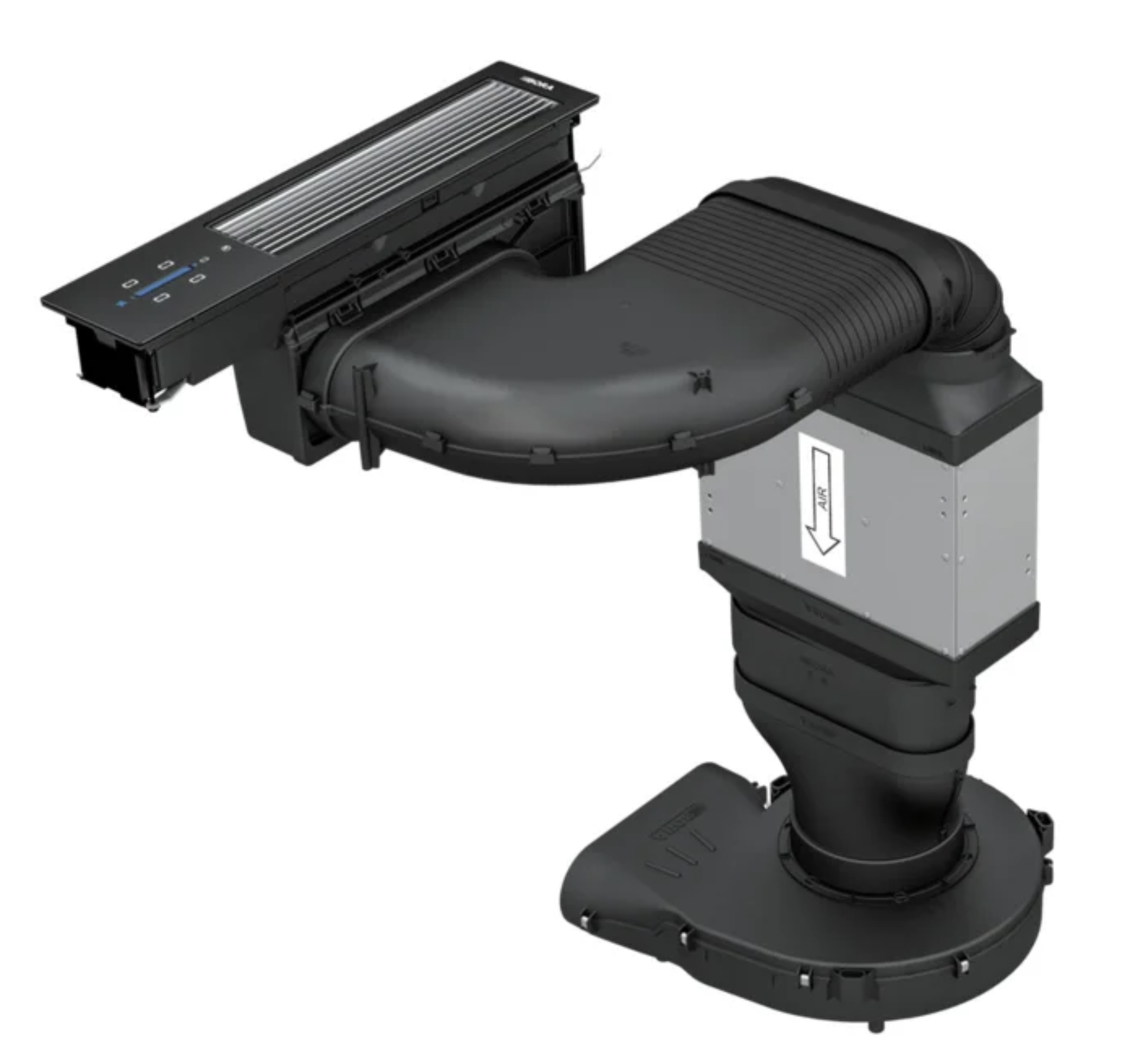 Bora CKASE2 Classic 2.0 Set Kochfeldabzugssystem  