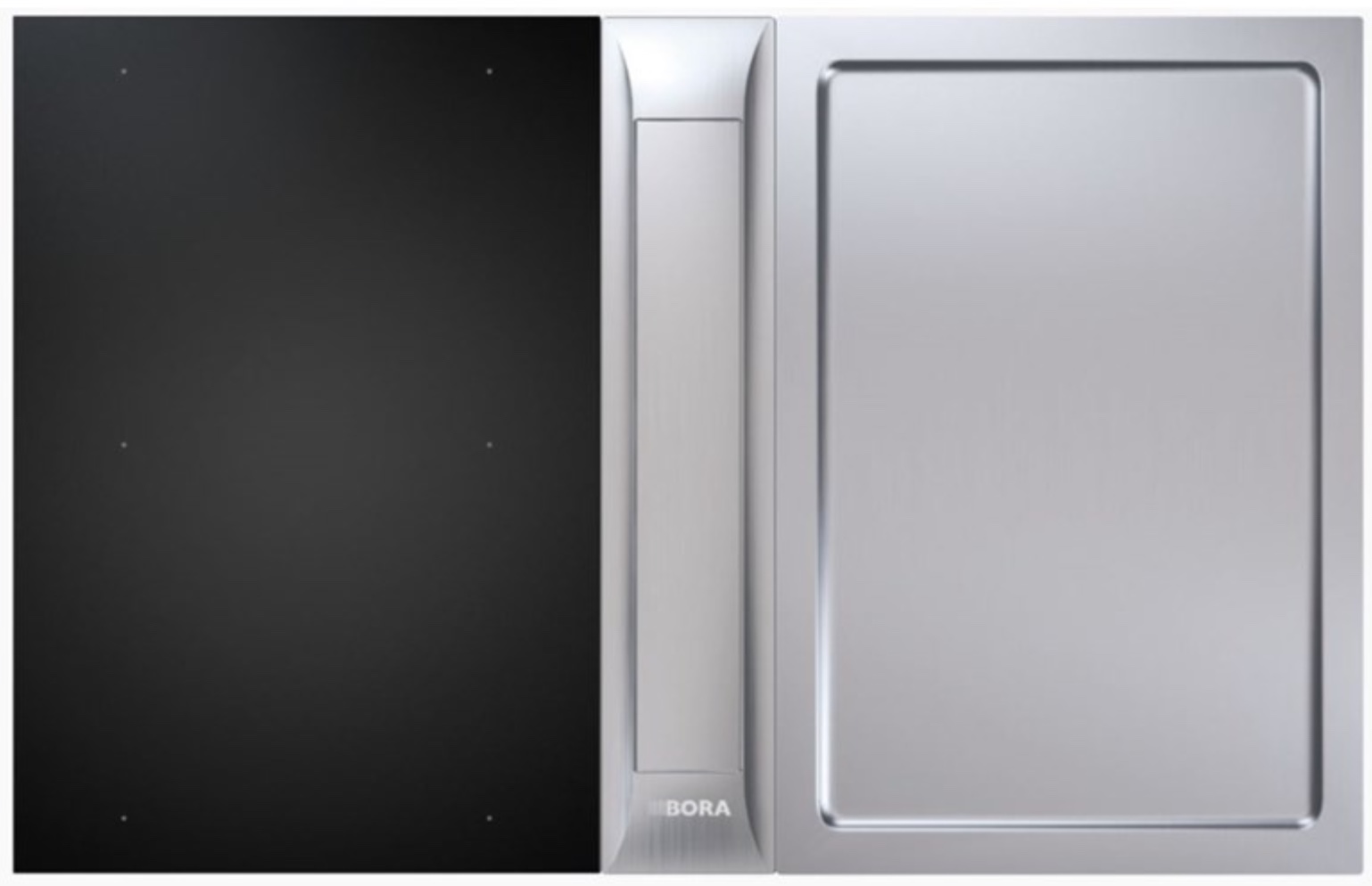 Bora PKAS3FIT Pro Set Flächeninduktion Tepan (1xPKAS3,1xPKFI3,1xPKT3,1xEFBV90,1xEFS375,1xEFV)  