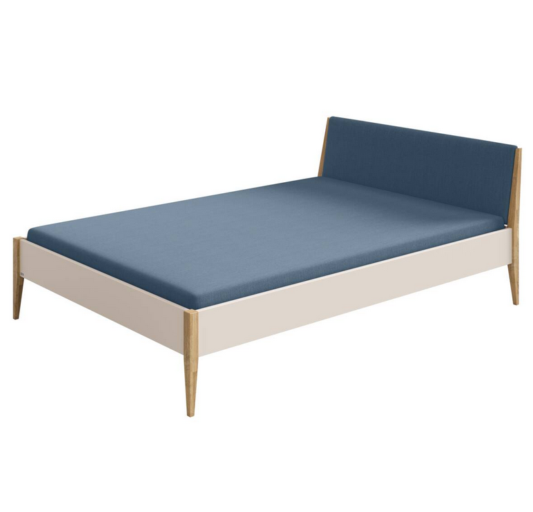 Paidi Traumliege Stiene mit gepolstertem Kopfteil 