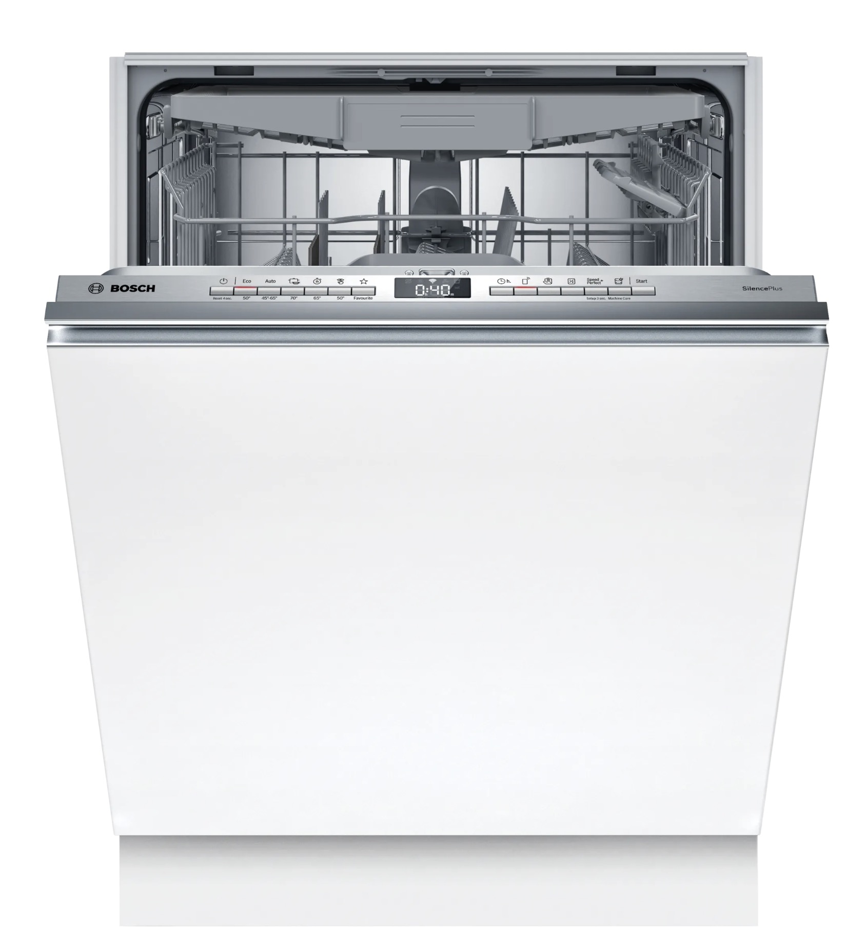 Bosch Serie | 4 Vollintegrierter Geschirrspüler 60 cm SMV4EVX08E