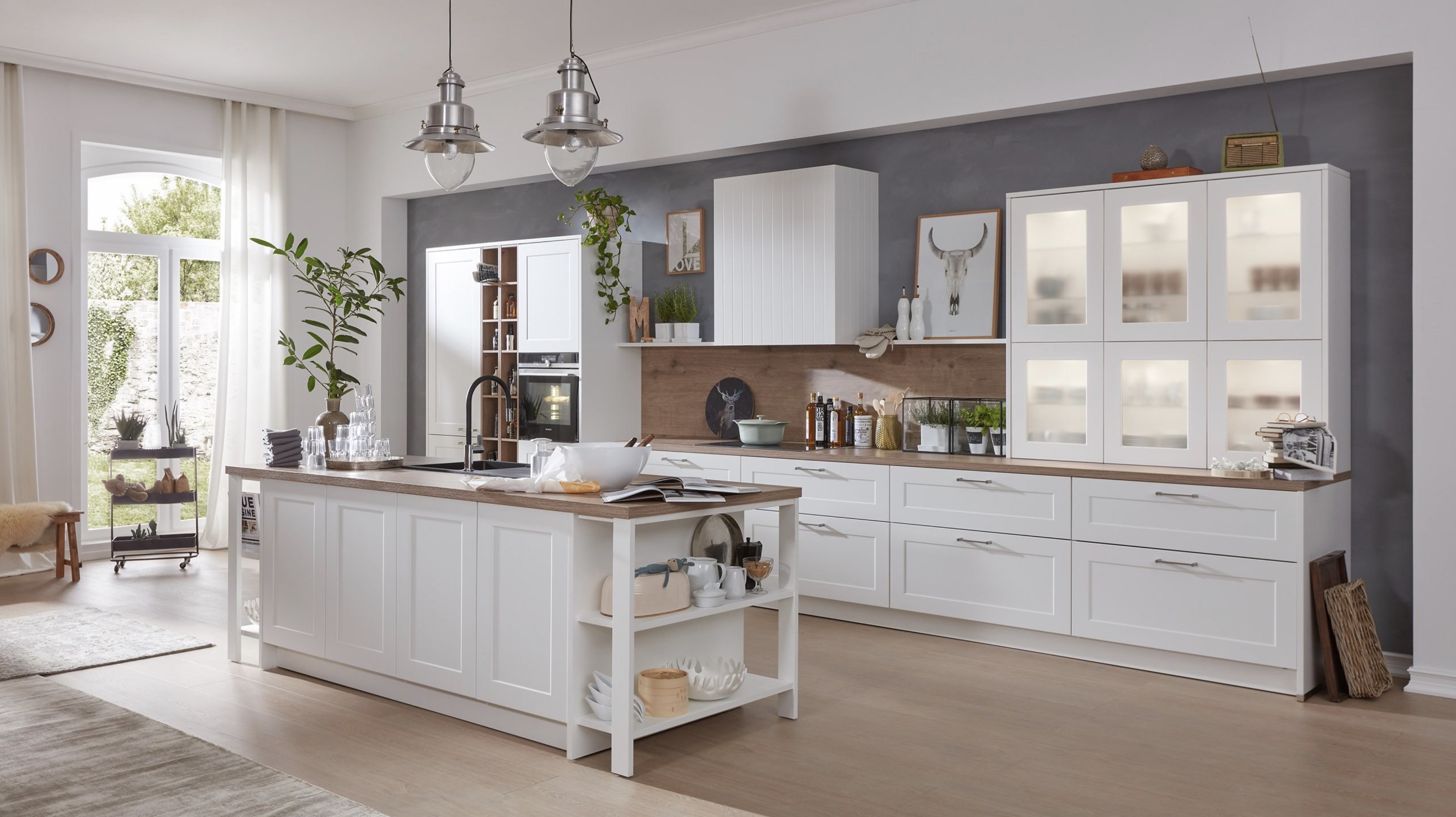 Interliving Küche Serie 3002