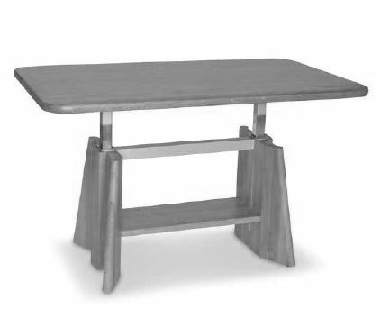 Hasse Couchtisch 1734 H