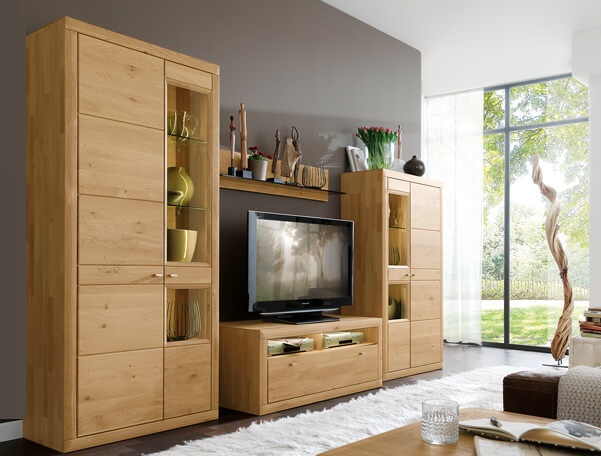 Wöstmann Aurum Wohnkombi