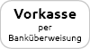 Vorkasse