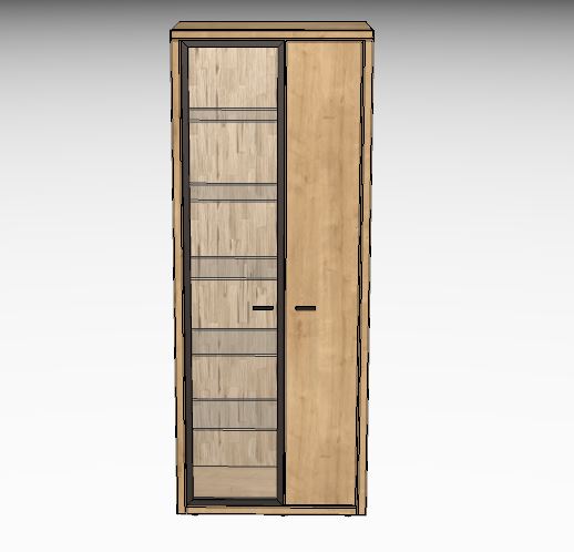 Wöstmann WM 2250 Zeilenschrank