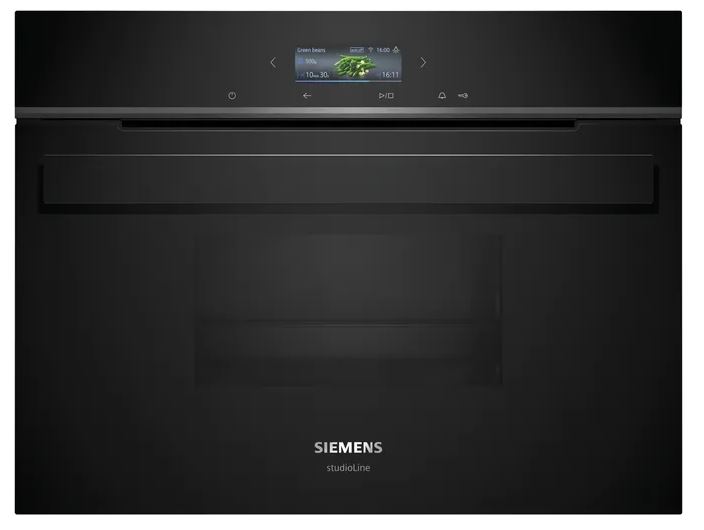 Siemens studioLine iQ700 Dampfgarer CD914GXB1