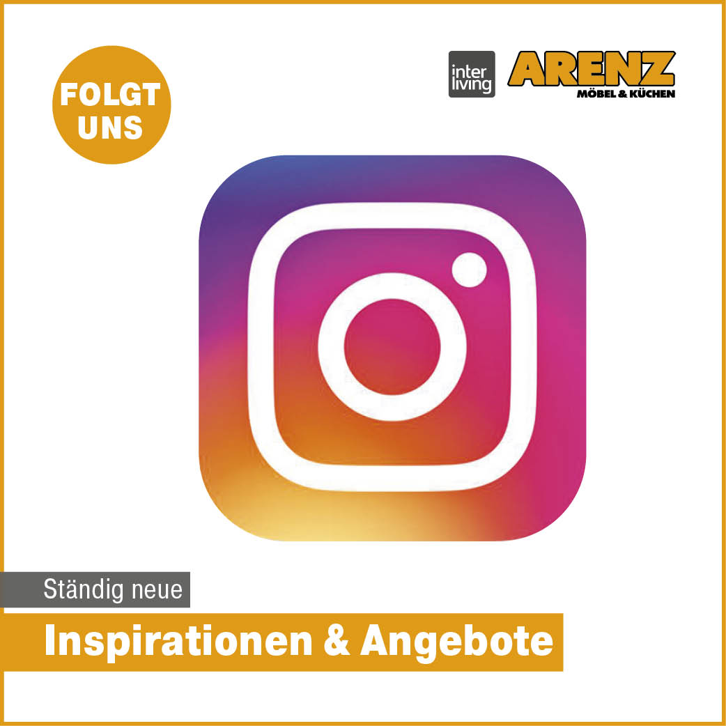 Möbel-Arenz & Instagram