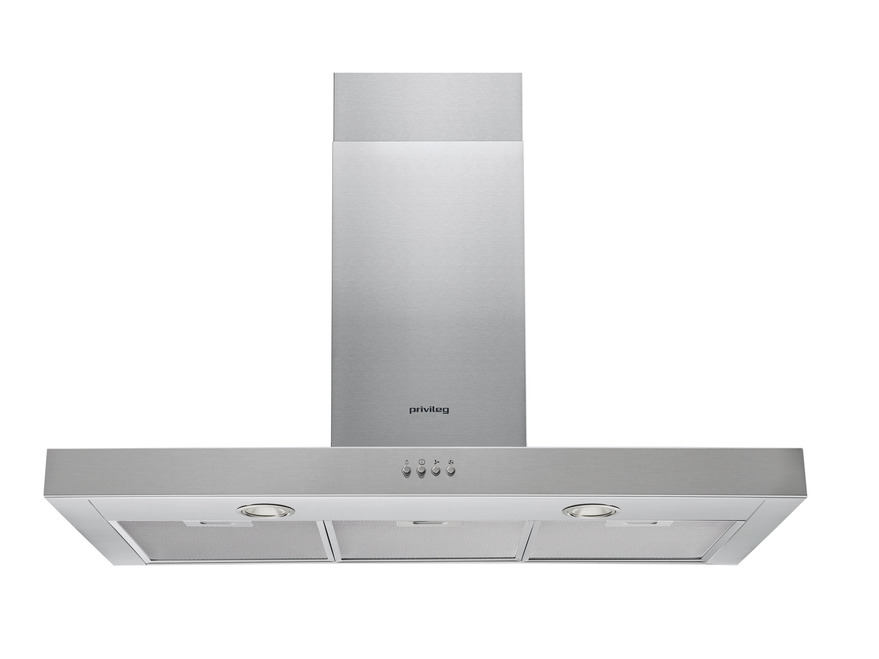 Privileg Wand-Abzugshaube 90 cm DGHBS 94 LM X 