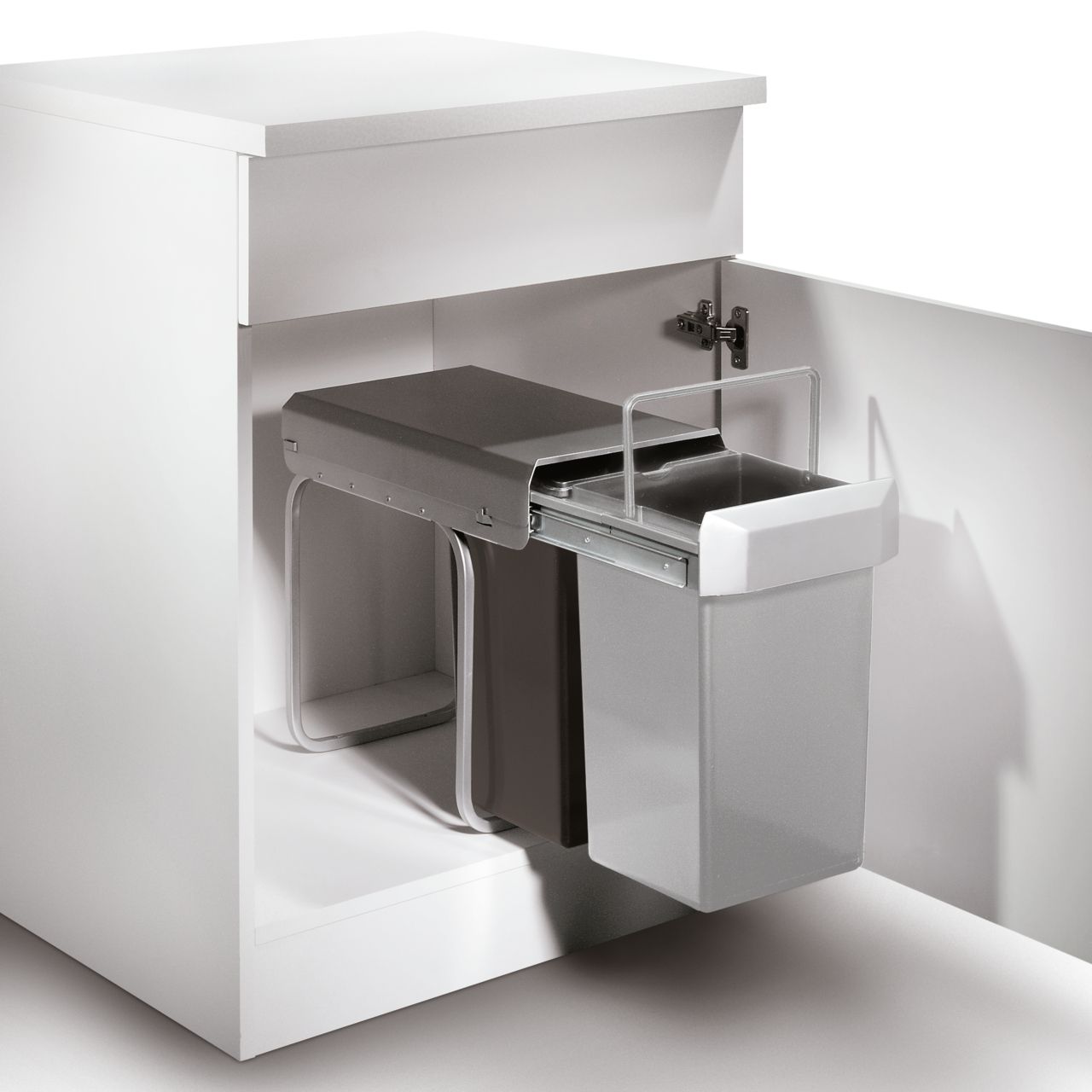 Naber Wesco® Double 1 Abfallsammler 8011026