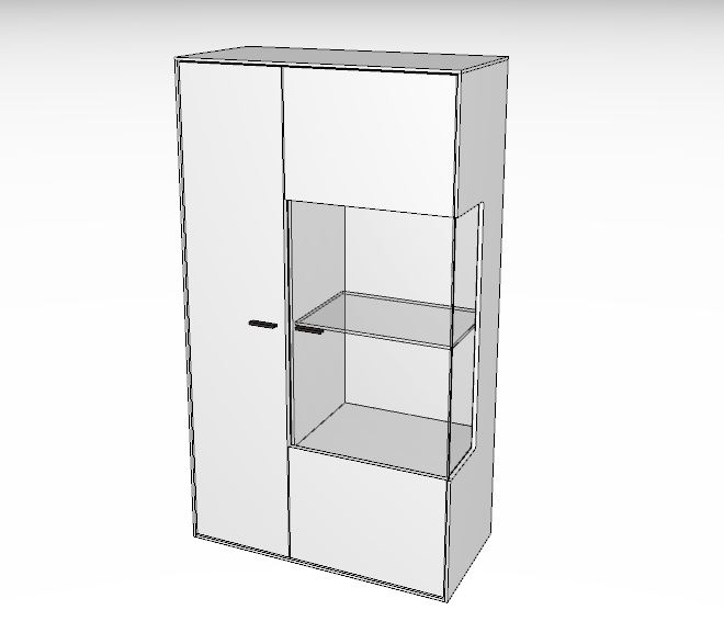 Wöstmann WM 2380 Hängeelement
