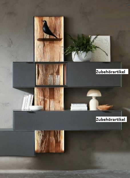 Wöstmann WM 2470 Paneelregal 8450