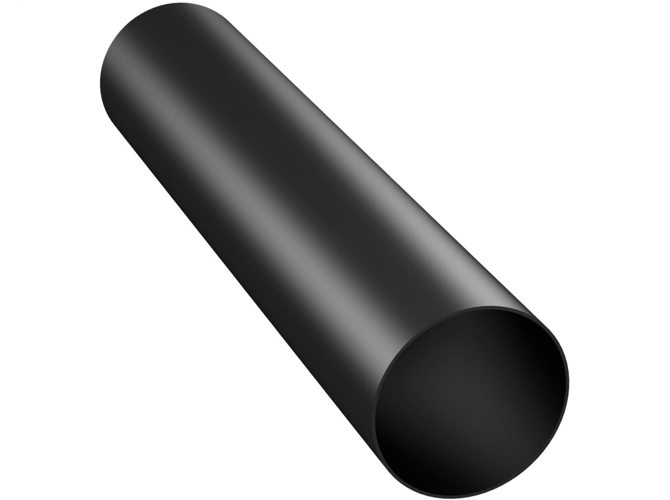 Bora ER750/1 Ecotube Rundkanal 750 mm  