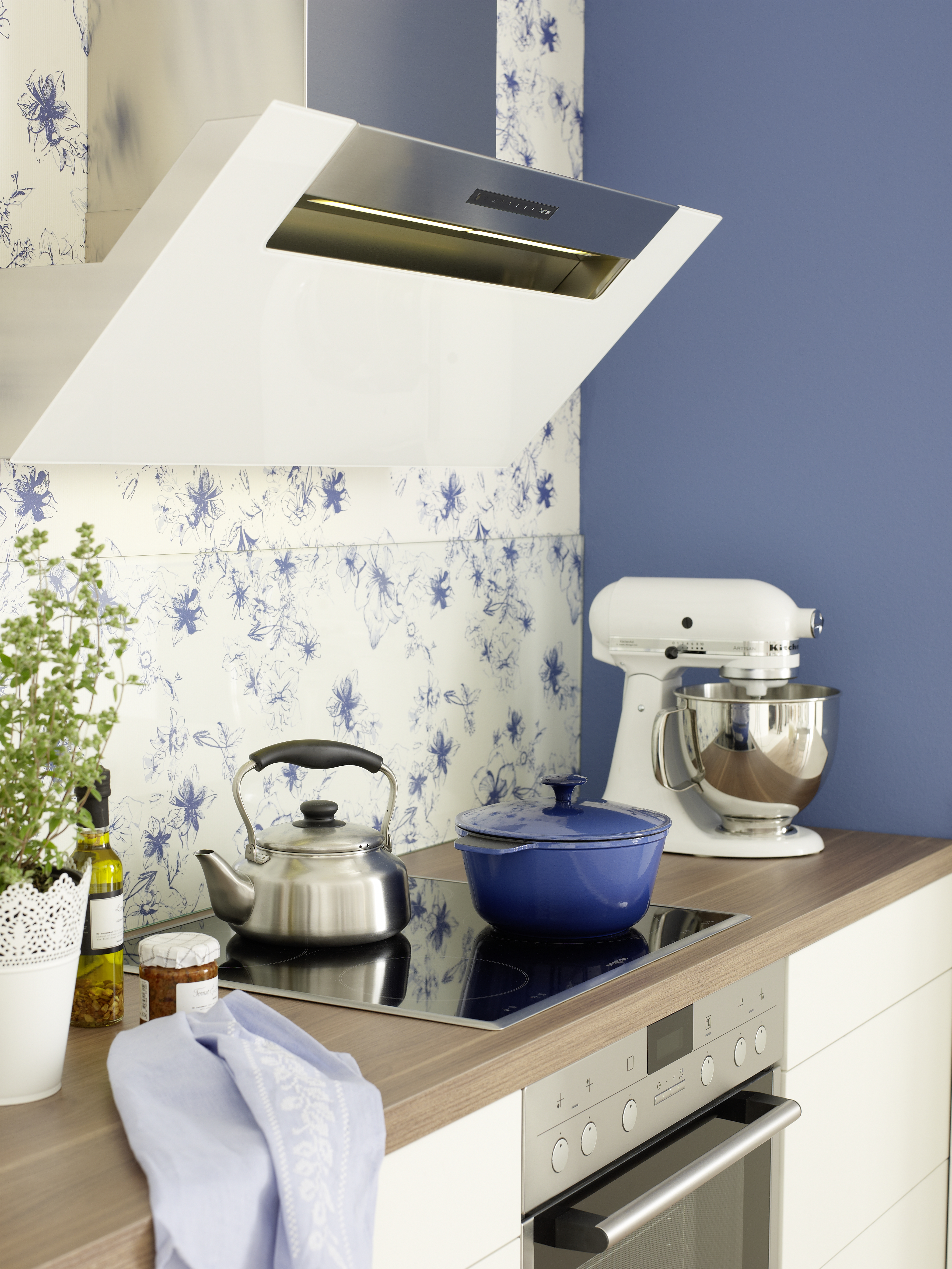 Berbel Kopffreihaube BKH 70 EG-2 Ergoline Weiß 1040107