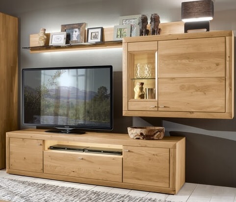 Wöstmann Aurum Wohnkombi