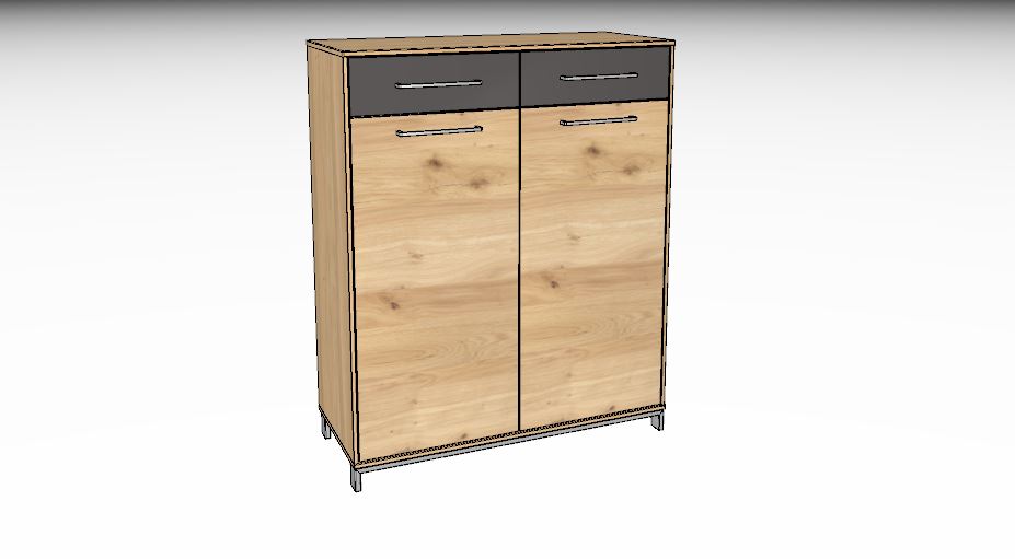 Voss Möbel Vedo Kommode 873