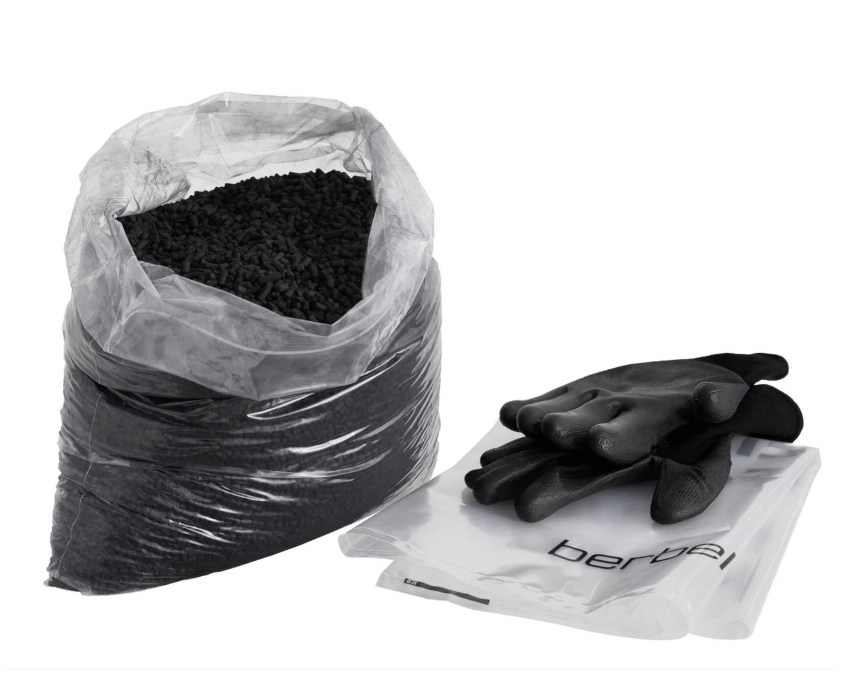 Berbel Aktivkohle Nachfüllpack Spezialkohle 3,0 kg 1090068