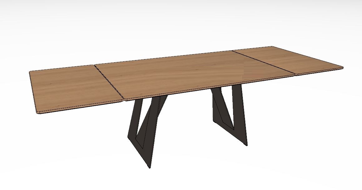 Wöstmann Esstisch 550