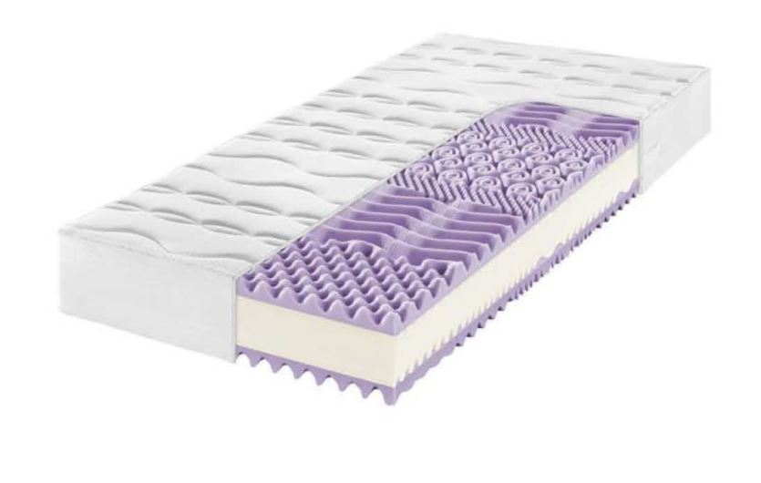 f.a.n. Frankenstolz Matratze Klima KS