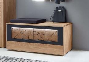 Wöstmann WM 1910 Garderoben Bank Type 1252