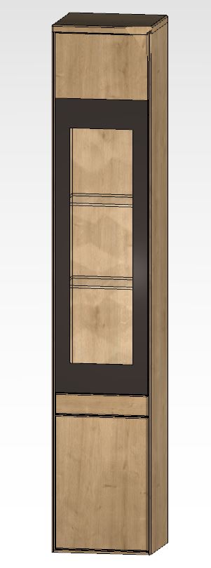 Wöstmann WM 1910 Hängeelement 33,9 cm