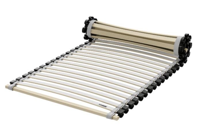 Schlaraffia Lattenrost Roll'n'Sleep