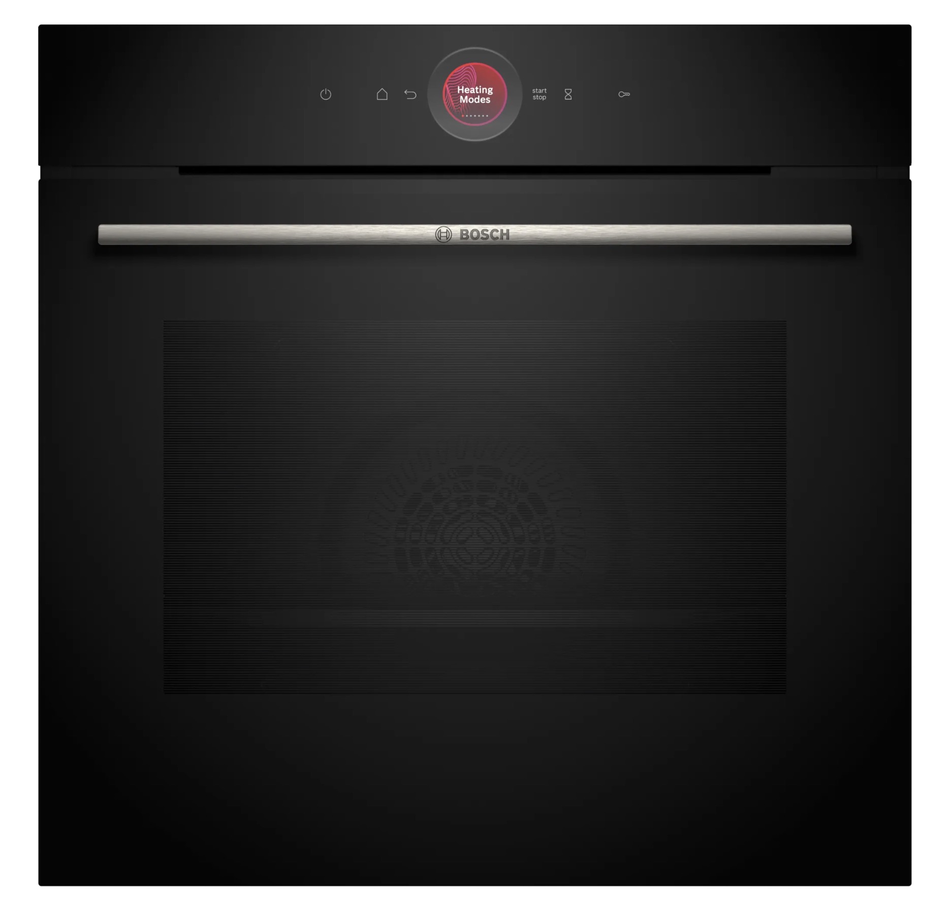 Bosch Serie | 8 Einbau-Backofen 60 x 60 cm Schwarz HBG7741B1
