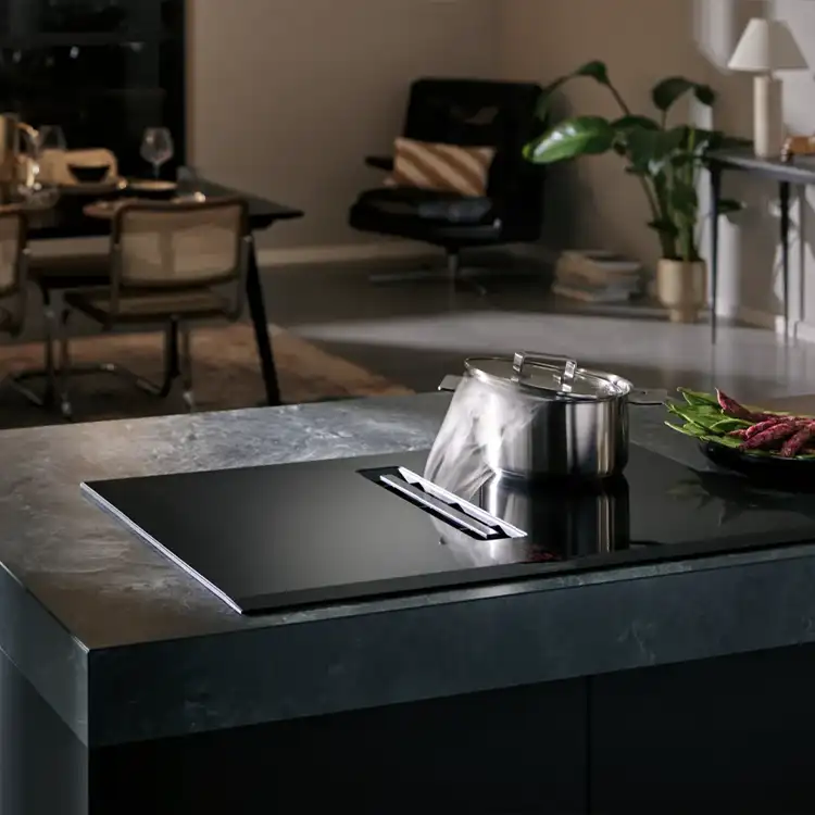 Siemens Muldenlüfter • Möbel Arenz