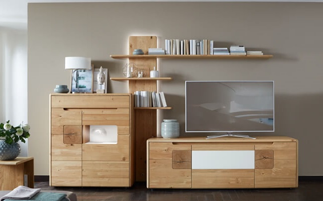 Wöstmann Solento Wohnkombi