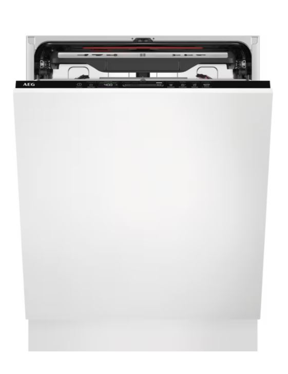 AEG Geschirrspüler voll integrierbar FSK 74747 P