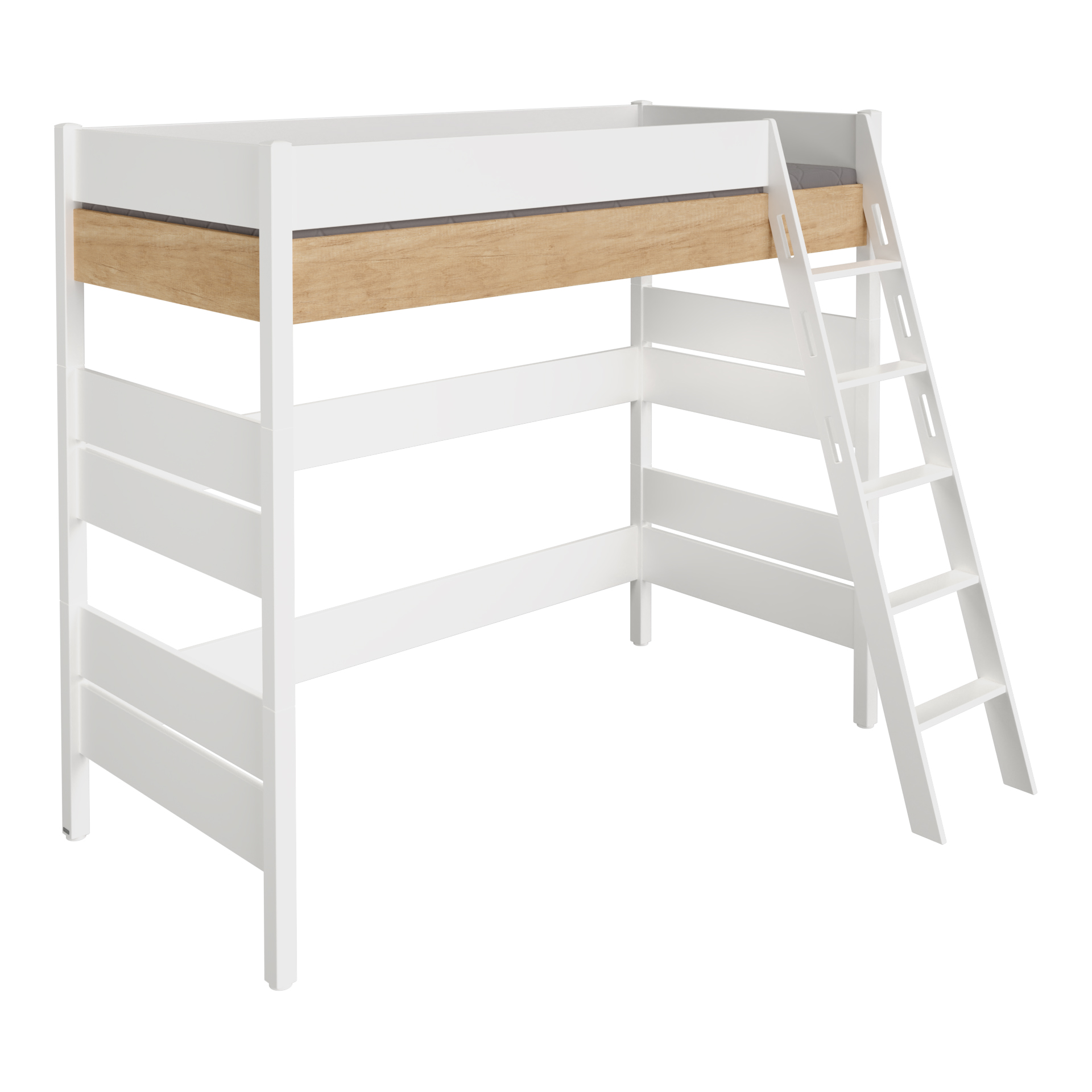 Paidi Hochbett Kira (Höhe 180 cm)  