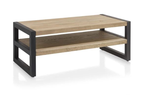 Habufa Couchtisch Brooklyn 37144-RWB