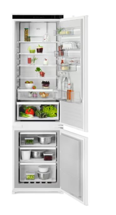AEG Kühl-Gefrier-Kombination integrierbar NSC 6M193 ES