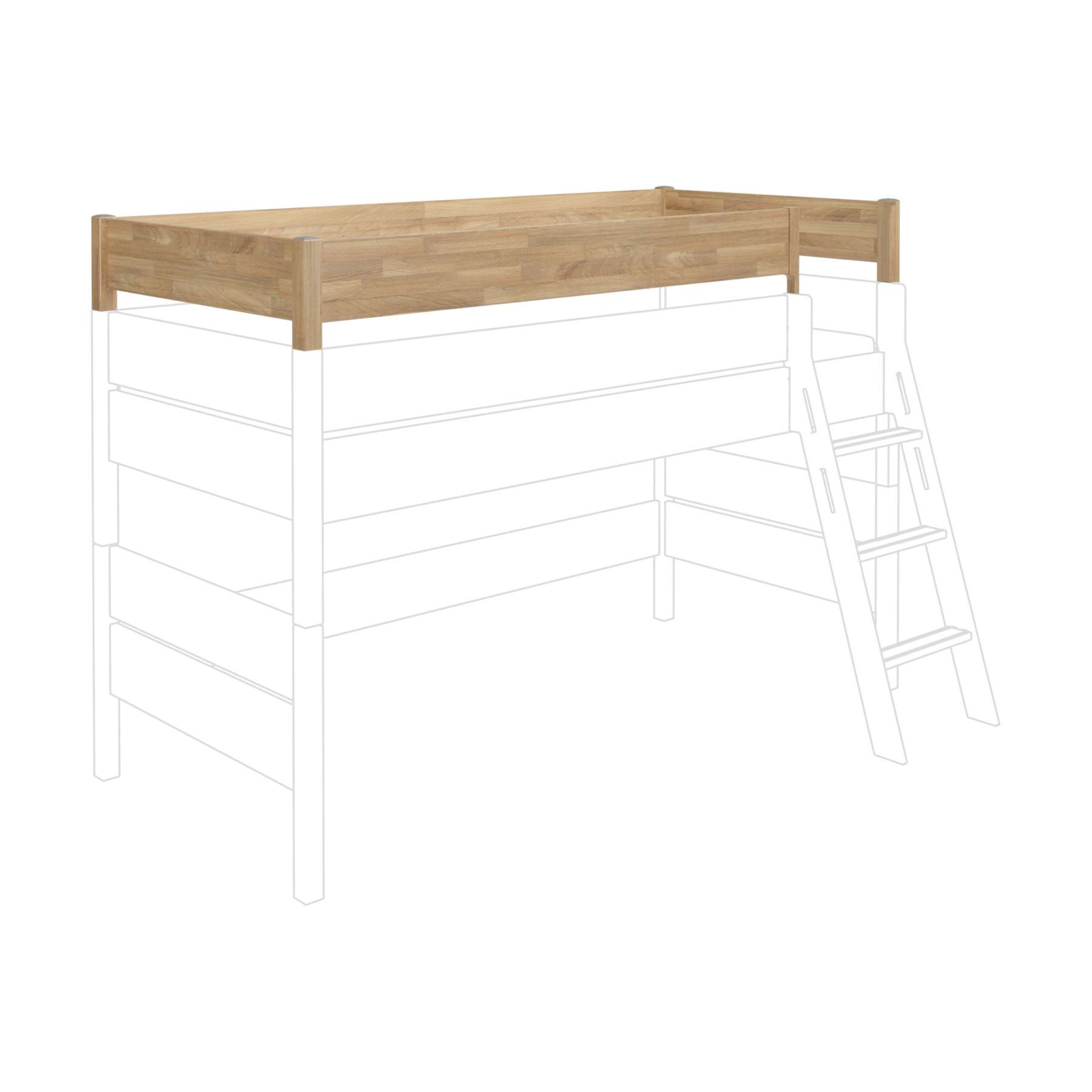 Paidi Absturzsicherung Sten ringsum