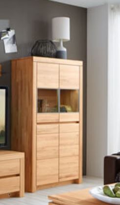 Wöstmann Soleo 3000 Zeilenschrank 4940