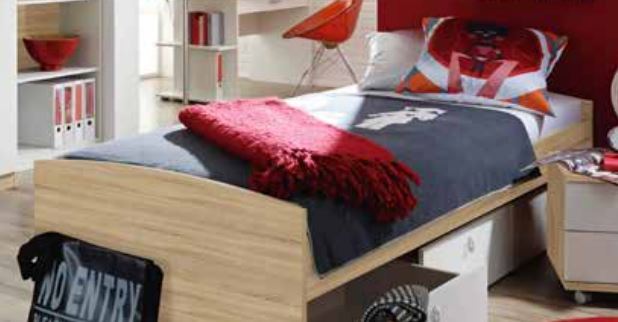 Rauch BLUE Bett Point 0484