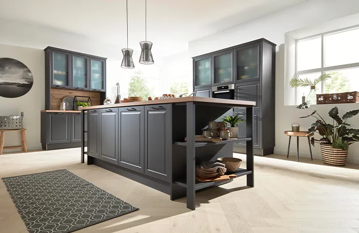 Küchen von Interliving bei Möbel Arenz