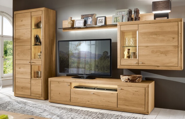 Wöstmann Aurum Wohnkombi