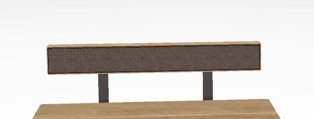 Wöstmann WM 1880 Rückenkissen L 140 cm