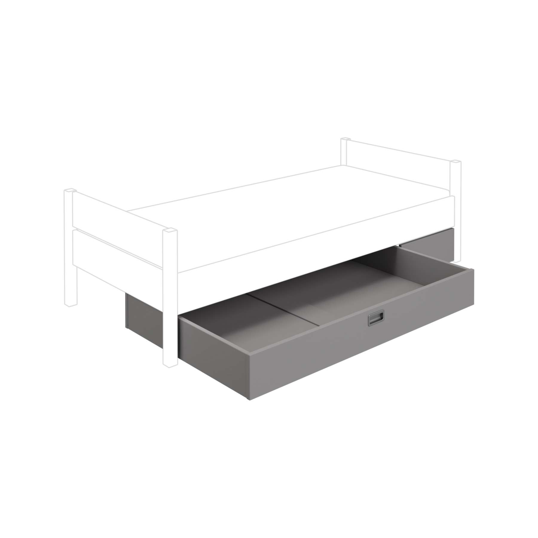 Paidi Bettkasten Sten 